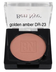 Ben Nye Dry Rouge and Contour in Golden Amber - Minifies Makeup Store