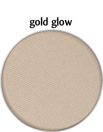 Kryolan Eye Shadow Iridescent Compact - Kryolan - Minifies Makeup Store