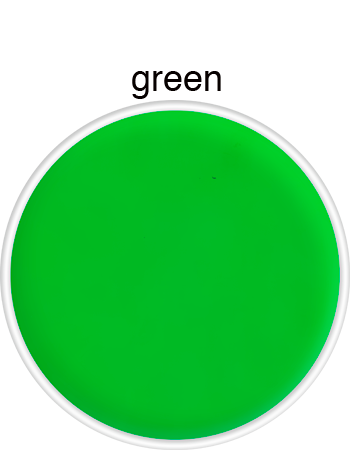 Kryolan Aquacolor UV-Dayglow 8ml and 30ml - Kryolan - Minifies Makeup Store