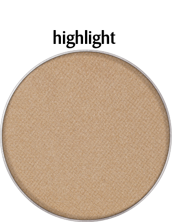 Kryolan Eye Shadow Iridescent Compact - Kryolan - Minifies Makeup Store