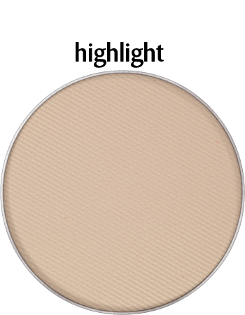 Kryolan Eye Shadow Matt Compact - Kryolan - Minifies Makeup Store