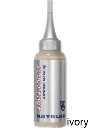Kryolan Aqua Proof Airbrush Make-up - Kryolan - Minifies Makeup Store