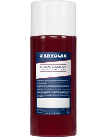 Kryolan Special Blood IEW - Kryolan - Minifies Makeup Store