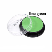 Ben Nye Creme Colours in Lime Green - Minifies Makeup Store
