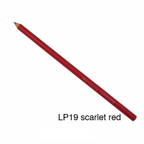 Ben Nye Lip Pencil in Scarlet Red - Minifies Makeup Store