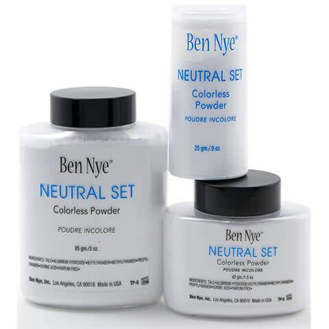 Ben Nye Neutral Set Powder - Ben Nye - Minifies Makeup Store