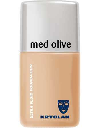Kryolan Ultra Fluid Foundation - Kryolan - Minifies Makeup Store