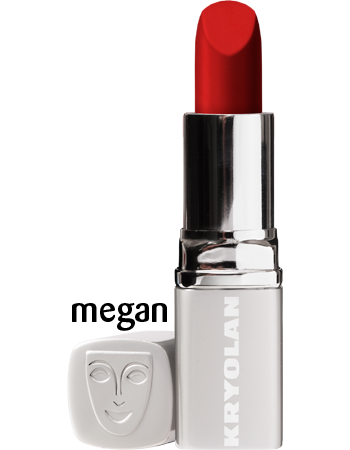 Kryolan Lipstick Sheer - Kryolan - Minifies Makeup Store