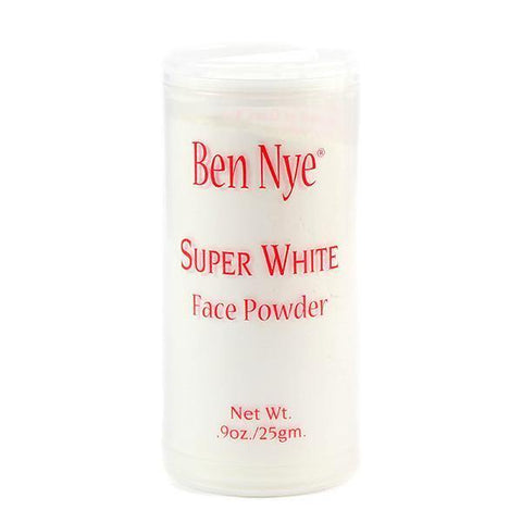 Ben Nye Super White Powder - Ben Nye - Minifies Makeup Store