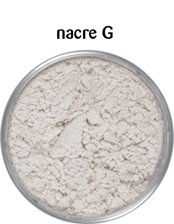 Kryolan Iridescent Body Powder Makeup