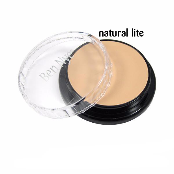 Ben Nye Creme Highlighters in Natural Lite - Minifies Makeup Store