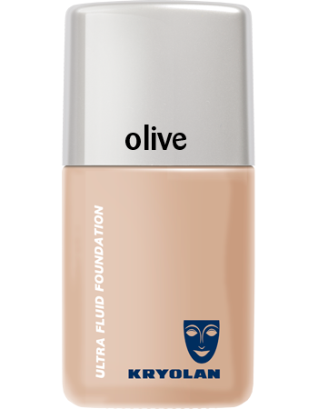 Kryolan Ultra Fluid Foundation - Kryolan - Minifies Makeup Store