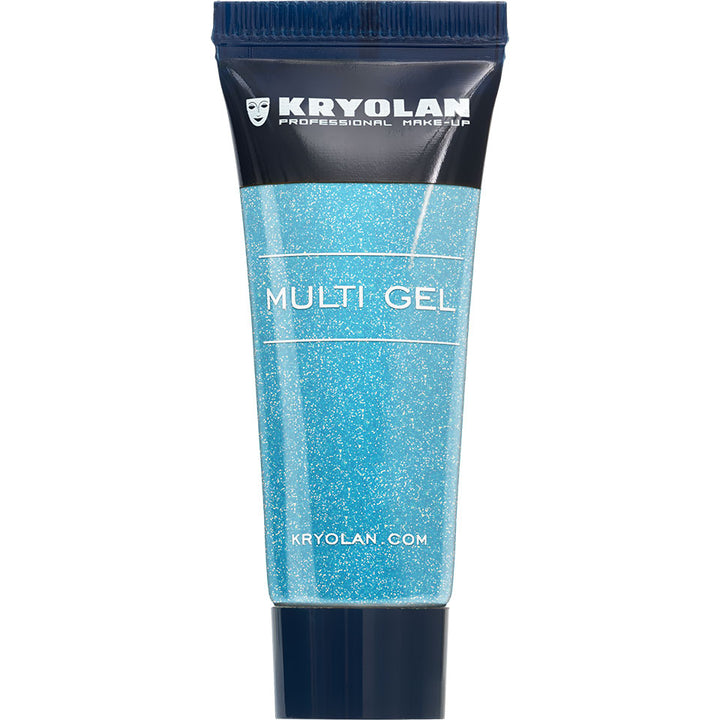 Kryolan Fine Glitter Gel