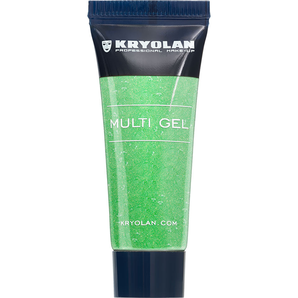 Kryolan Fine Glitter Gel