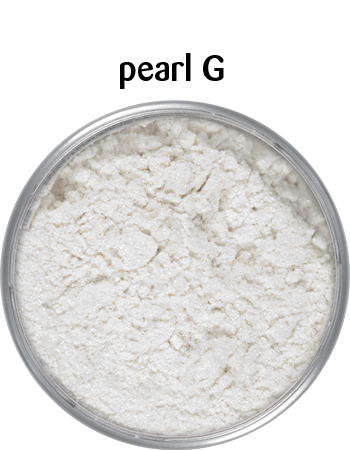 Kryolan Iridescent Body Powder Makeup