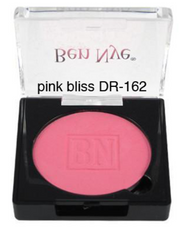 Ben Nye Dry Rouge and Contour in Pink Bliss - Minifies Makeup Store