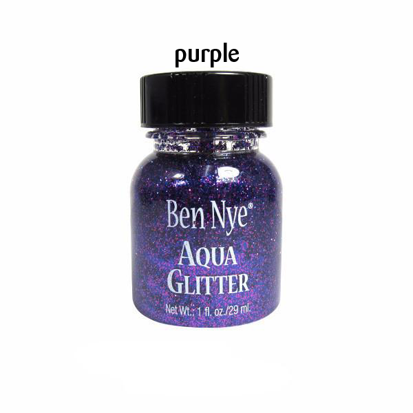 Ben Nye Aqua Glitter Paint - Ben Nye - Minifies Makeup Store