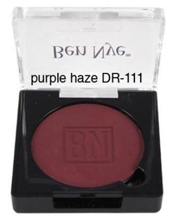 Ben Nye Dry Rouge and Contour in Purple Haze - Minifies Makeup Store