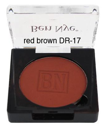 Ben Nye Dry Rouge and Contour Refills - Ben Nye - Minifies Makeup Store