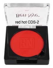 Ben Nye Dry Rouge and Contour in Red Hot - Minifies Makeup Store