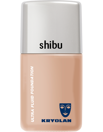 Kryolan Ultra Fluid Foundation - Kryolan - Minifies Makeup Store