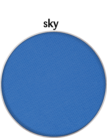 Kryolan Eye Shadow Matt Compact - Kryolan - Minifies Makeup Store