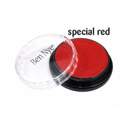 Ben Nye Creme Colours in Special Red, a vibrant true red shade - Minifies Makeup Store