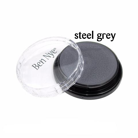 Ben Nye Creme Colours in Steel Grey - Minifies Makeup Store