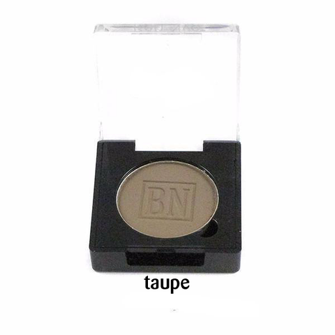 Ben Nye Cake Eyeliner in Taupe, a light brown colour - Minifies Makeup Store
