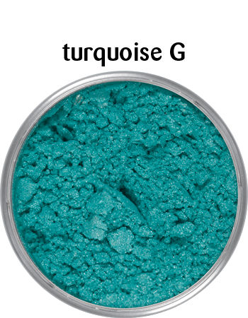 Kryolan Iridescent Body Powder Makeup