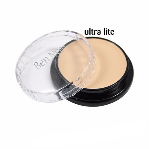 Ben Nye Creme Highlighters in Ultra Lite - Minifies Makeup Store
