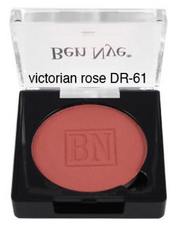Ben Nye Dry Rouge and Contourin Victorian Rose - Minifies Makeup Store