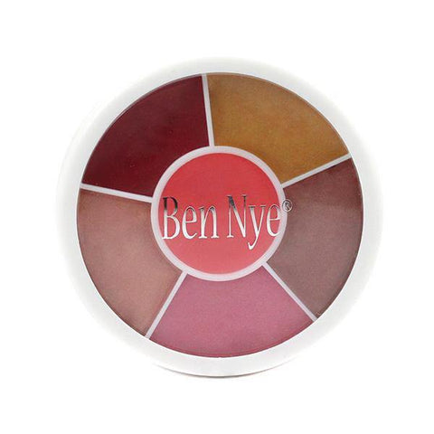 Ben Nye Lip Gloss Wheel - Minifies Makeup Store