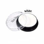 Ben Nye Creme Colours in White - Minifies Makeup Store