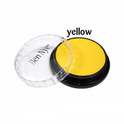 Ben Nye Creme Colours in Yellow, a vibrant sunflower shade - Minifies Makeup Store