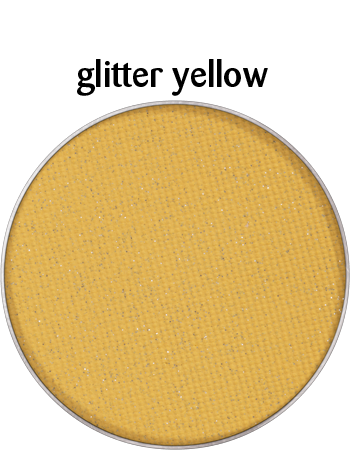 Kryolan Glitter Eye Shadow Compact - Kryolan - Minifies Makeup Store
