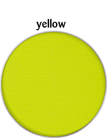 Kryolan UV Eye Shadow Compact - Kryolan - Minifies Makeup Store